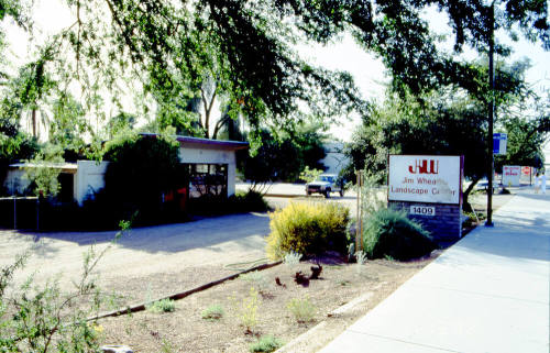 Jim Wheat's Landscape Center, 1409 E. Apache