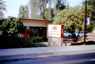 Jim Wheat's Landscape Center, 1409 E. Apache