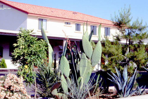 Hideaway Lodge Motel, 1461 E. Apache