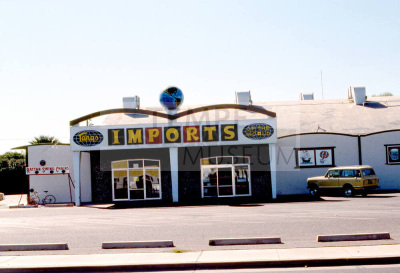 Tang's Imports, 1525 E. Apache