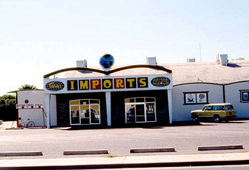 Tang's Imports, 1525 E. Apache