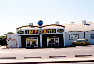 Tang's Imports, 1525 E. Apache