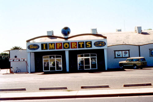Tang's Imports, 1525 E. Apache
