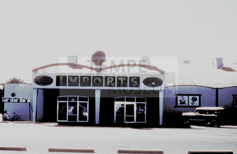 Tang's Imports, 1525 E. Apache
