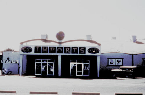 Tang's Imports, 1525 E. Apache
