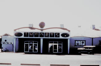 Tang's Imports, 1525 E. Apache