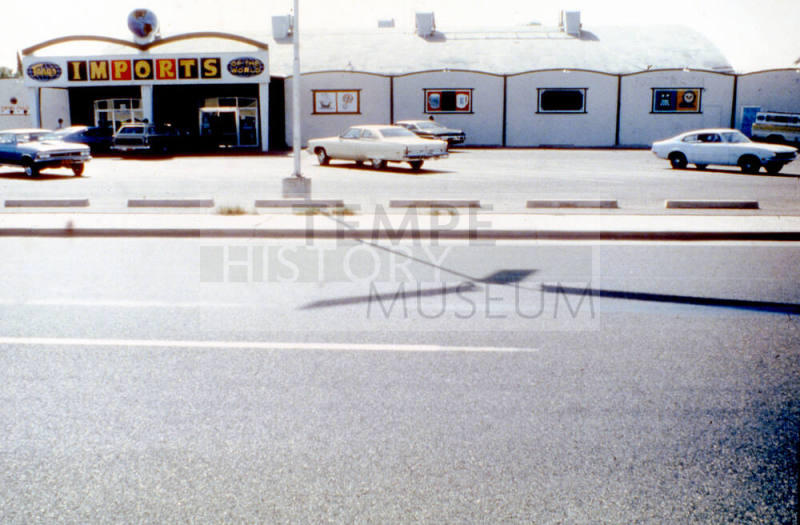 Tang's Imports, 1525 E. Apache