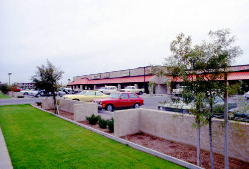 Tang's Imports & Misc. Stores, 1525 E. Apache