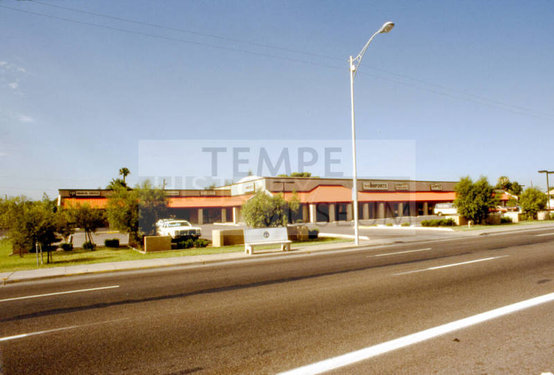 Tang's Imports & Misc. Stores, 1525 E. Apache