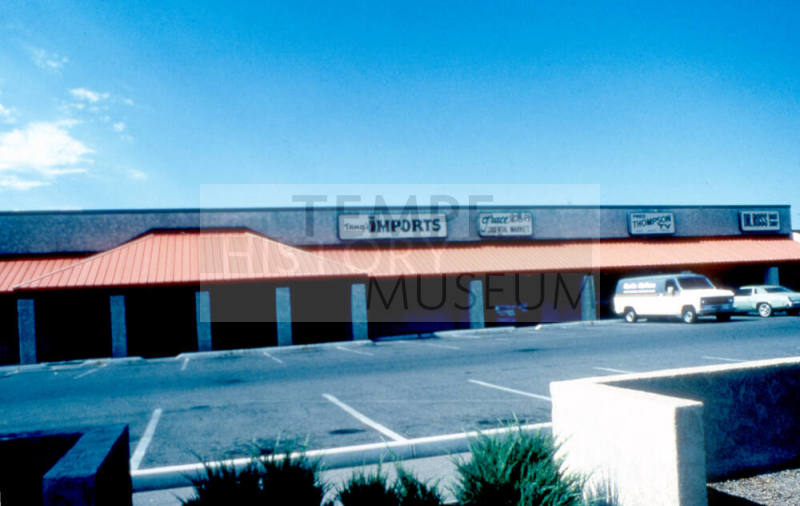 Tang's Imports & Misc. Stores, 1525 E. Apache