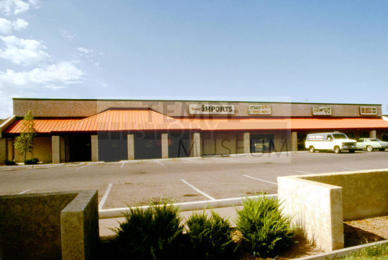 Tang's Imports & Misc. Stores, 1525 E. Apache