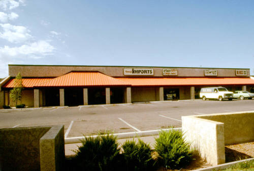 Tang's Imports & Misc. Stores, 1525 E. Apache