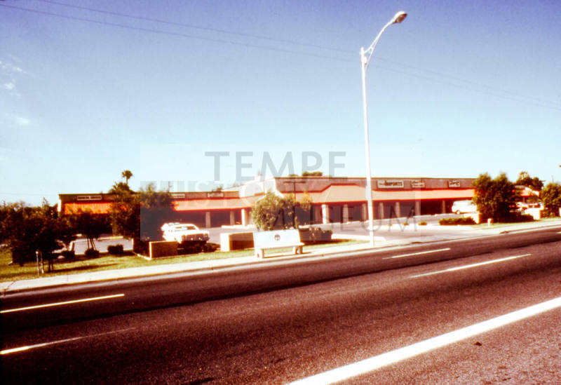 Tang's Imports & Misc. Stores, 1525 E. Apache