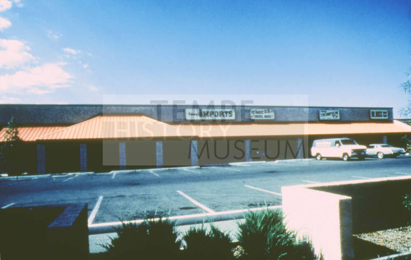 Tang's Imports & Misc. Stores, 1525 E. Apache