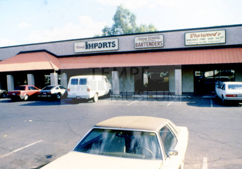 Tang's Imports & Misc. Stores, 1525 E. Apache