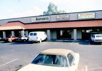 Tang's Imports & Misc. Stores, 1525 E. Apache