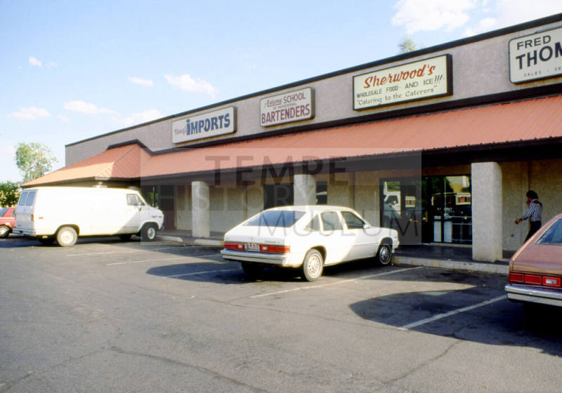 Tang's Imports & Misc. Stores, 1525 E. Apache