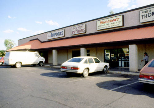 Tang's Imports & Misc. Stores, 1525 E. Apache