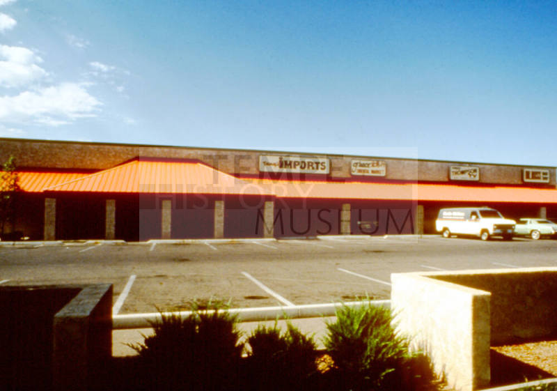 Tang's Imports & Misc. Stores, 1525 E. Apache
