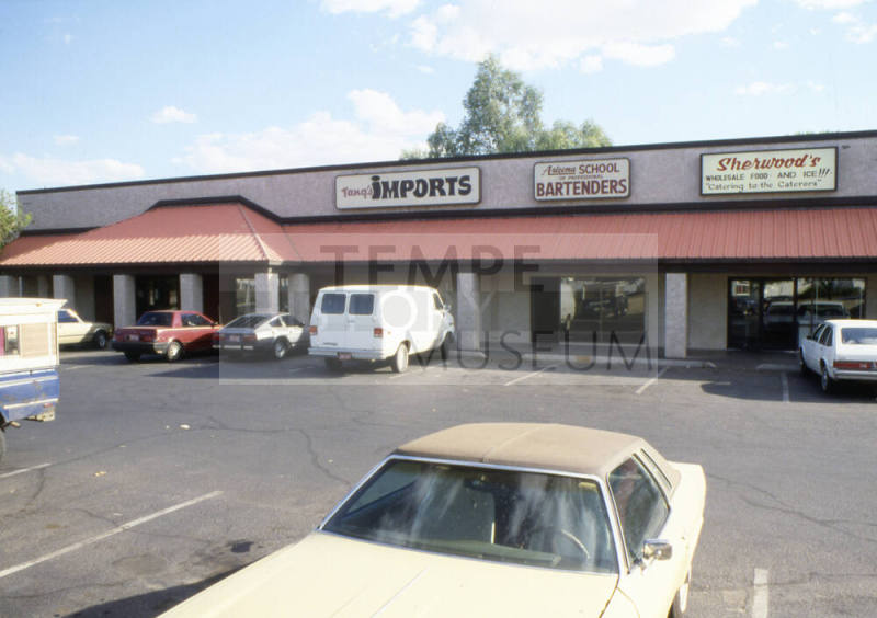 Tang's Imports & Misc. Stores, 1525 E. Apache