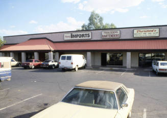 Tang's Imports & Misc. Stores, 1525 E. Apache