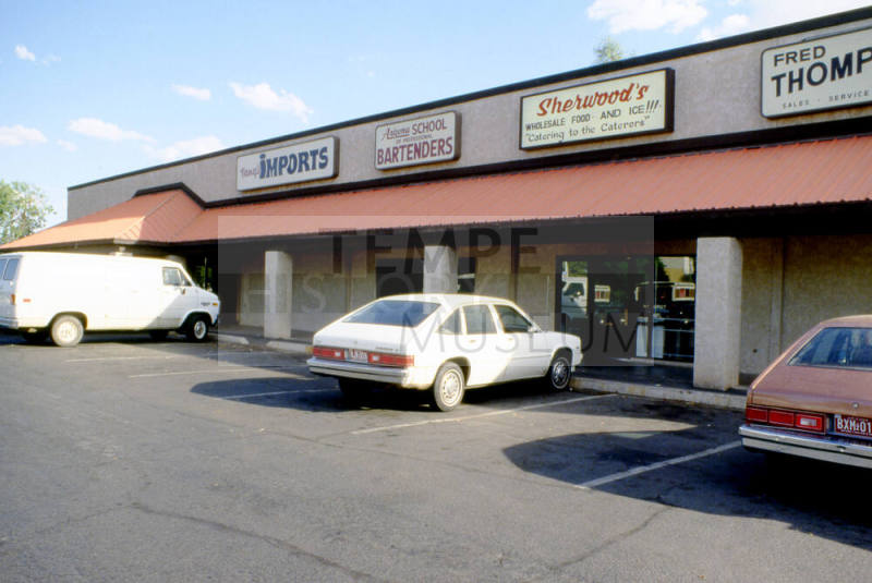 Tang's Imports & Misc. Stores, 1525 E. Apache