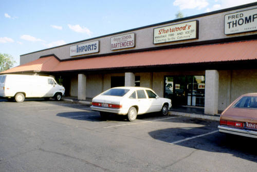 Tang's Imports & Misc. Stores, 1525 E. Apache