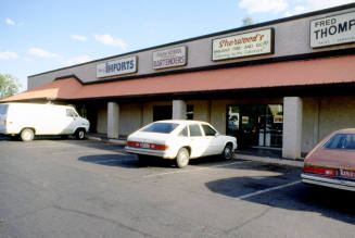 Tang's Imports & Misc. Stores, 1525 E. Apache