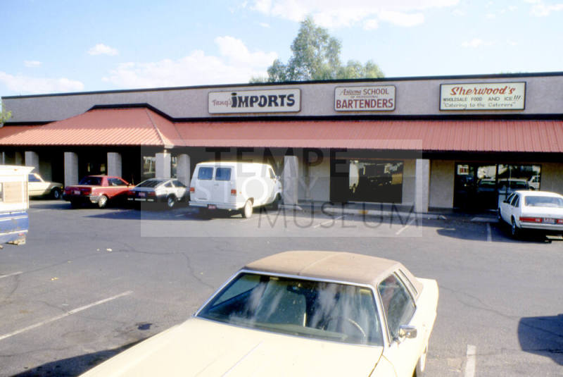 Tang's Imports & Misc. Stores, 1525 E. Apache
