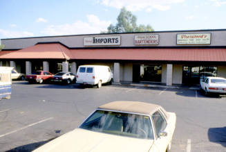 Tang's Imports & Misc. Stores, 1525 E. Apache