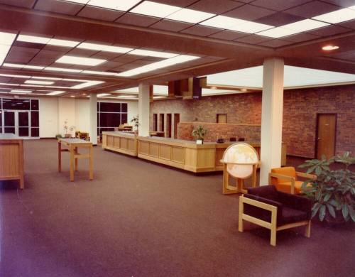 Tempe Library, Lobby