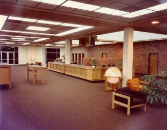 Tempe Library, Lobby