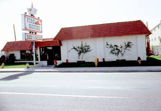 Firehouse Restaurant, 1639 E. Apache