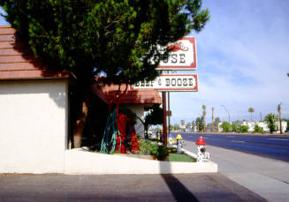 Firehouse Restaurant, 1639 E. Apache