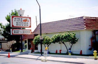Firehouse Restaurant, 1639 E. Apache