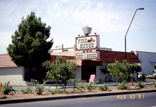 Firehouse Restaurant, 1639 E. Apache