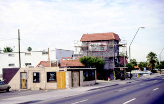 Firehouse Restaurant, 1639 E. Apache