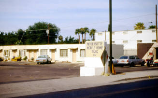 Modernette Mobile Home Park, 1707 E. Apache