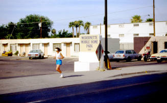 Modernette Mobile Home Park, 1707 E. Apache