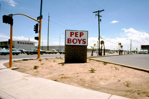Pep Boys, 1747 E. Apache