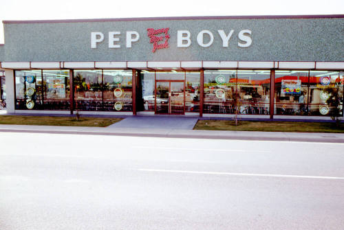 Pep Boys, 1747 E. Apache