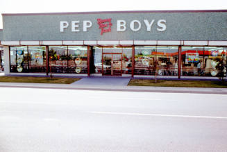 Pep Boys, 1747 E. Apache