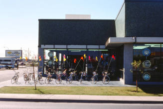 Pep Boys, 1747 E. Apache