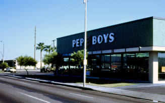 Pep Boys, 1747 E. Apache