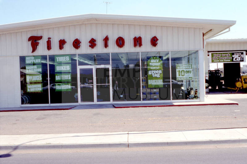 Firestone, 1801 E. Apache