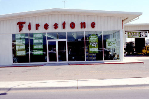 Firestone, 1801 E. Apache