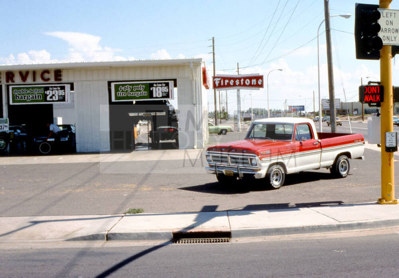 Firestone, 1801 E. Apache