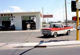 Firestone, 1801 E. Apache