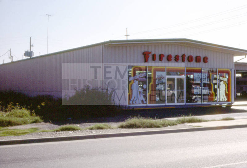 Firestone, 1801 E. Apache