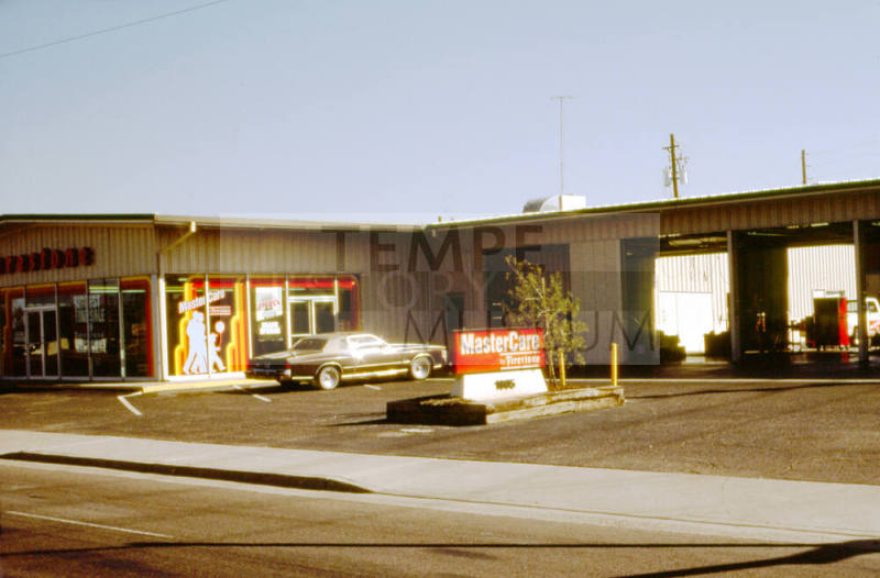 Firestone, 1801 E. Apache
